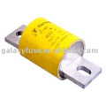 DC power distribution fuses